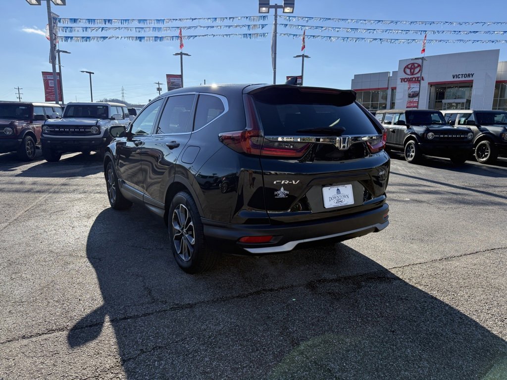 Used 2022 Honda CR-V EX image 7