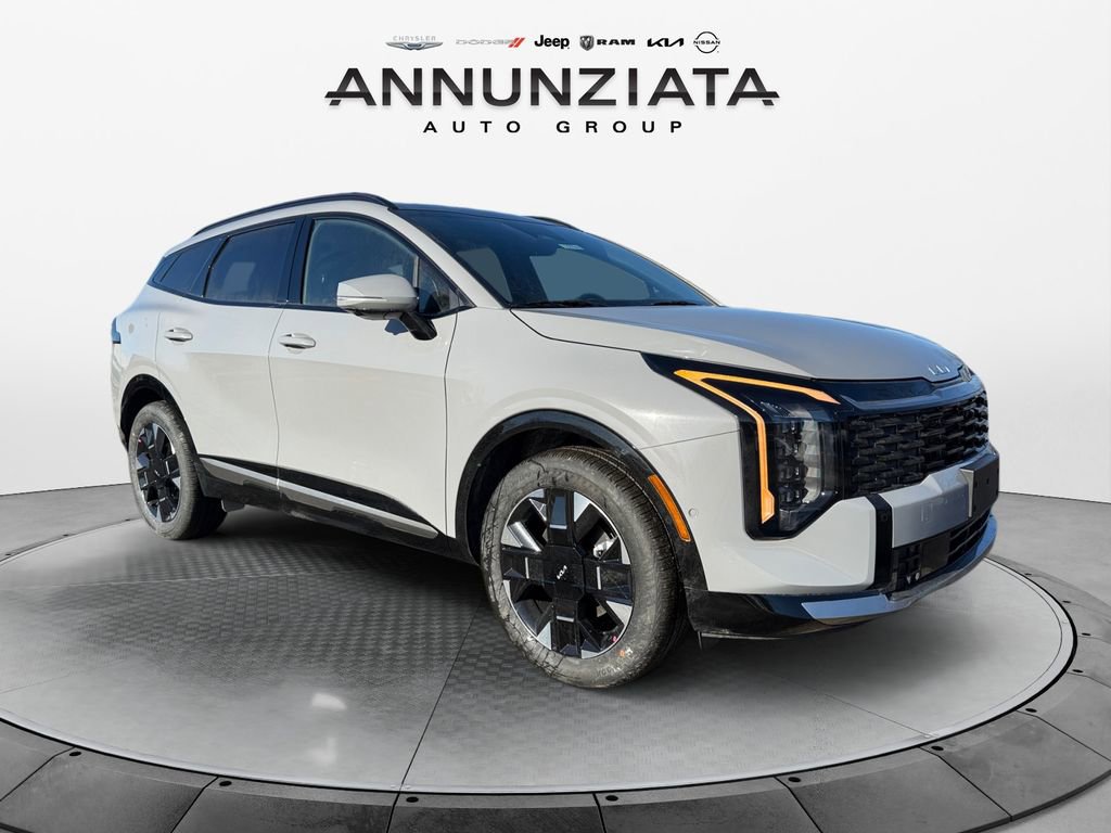 New 2026 Kia Sportage SX Prestige AWD/4WD image 7