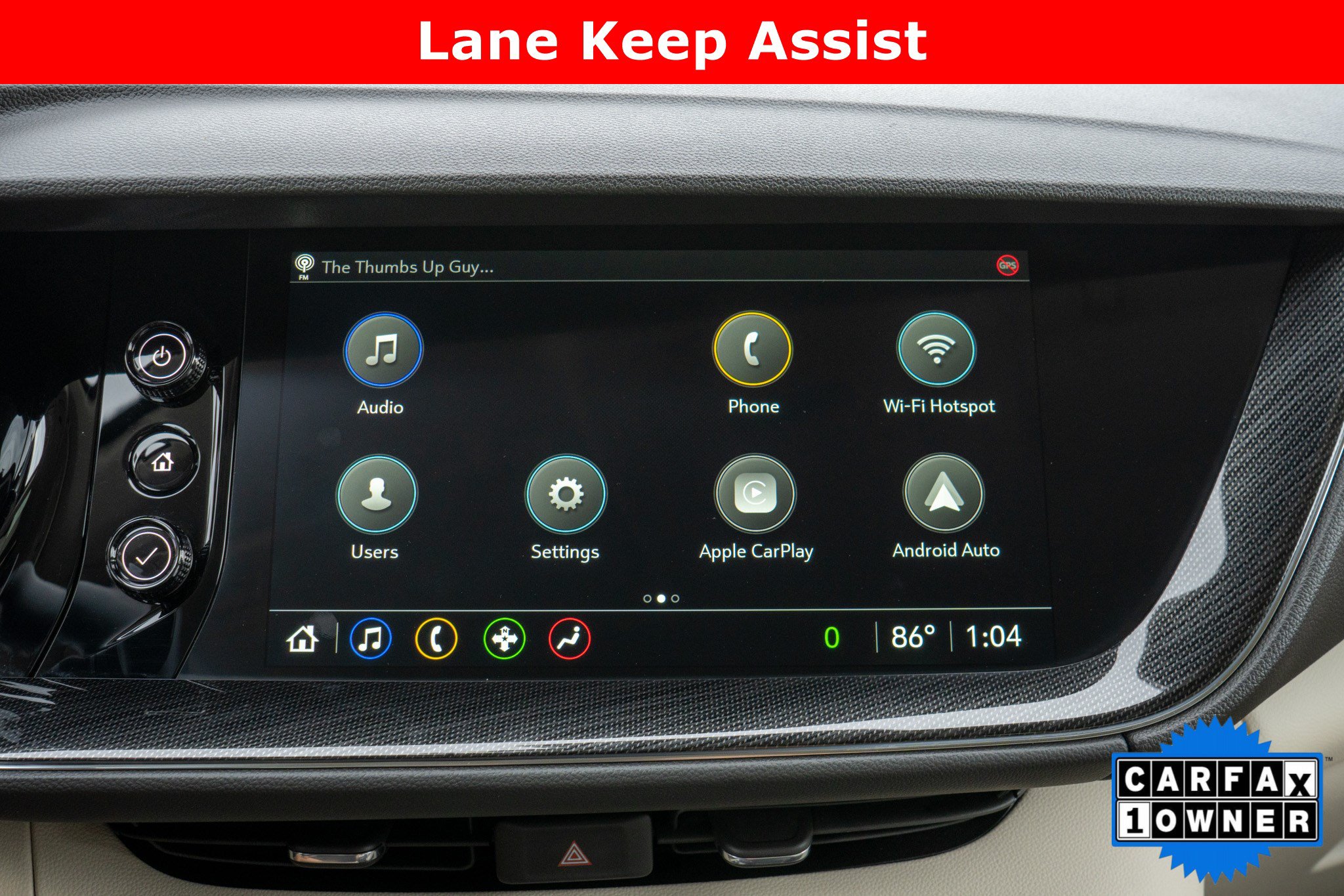 Used 2023 Buick Envision Essence AWD/4WD image 16