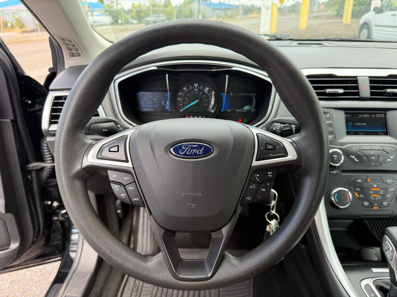 Used 2016 Ford Fusion S FWD image 24