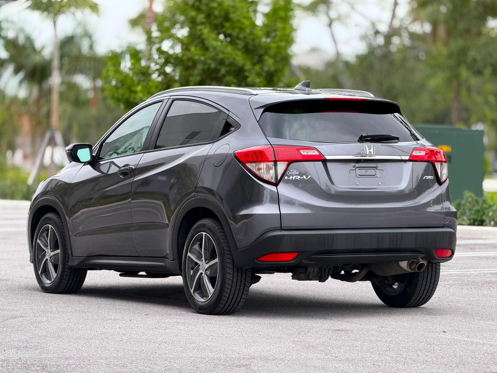 Used 2022 Honda HR-V EX image 5