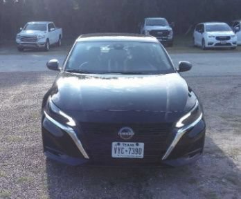 Used 2025 Nissan Altima 2.5 SV AWD/4WD image 11