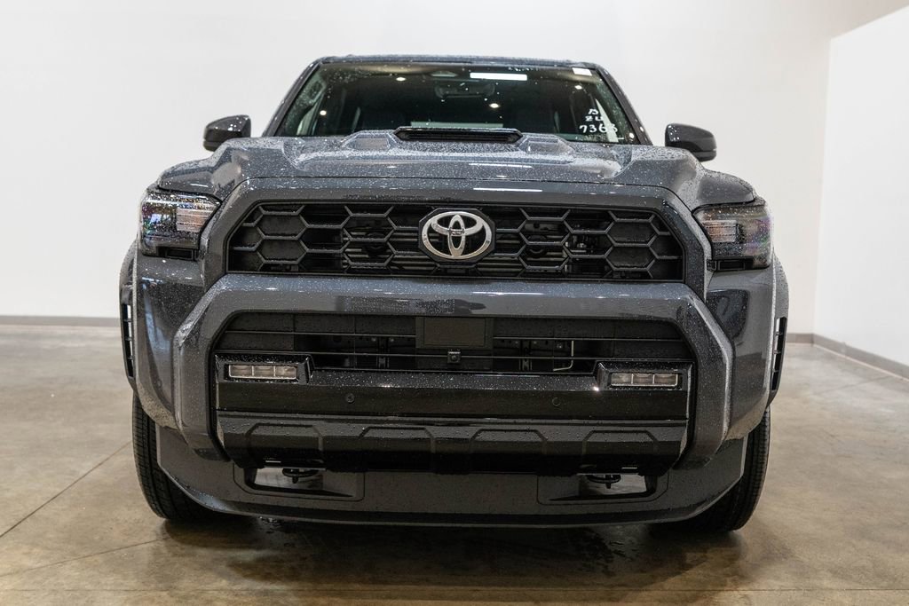 New 2026 Toyota 4Runner TRD Sport AWD/4WD image 2