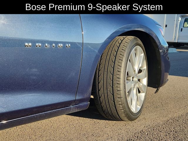 Used 2018 Chevrolet Malibu Premier w/ Premier Sun and Wheel Package image 19