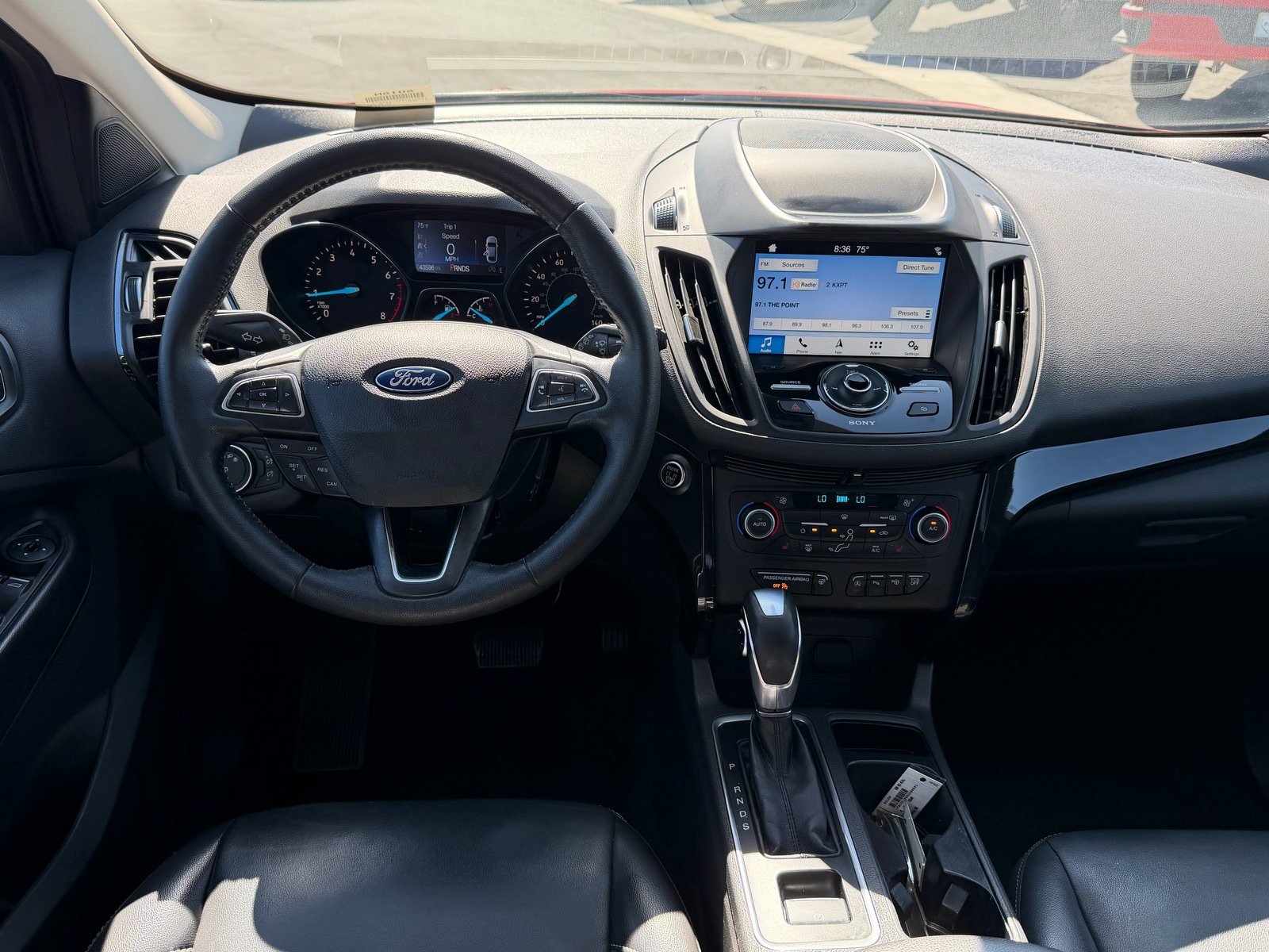 Used 2019 Ford Escape Titanium FWD image 12