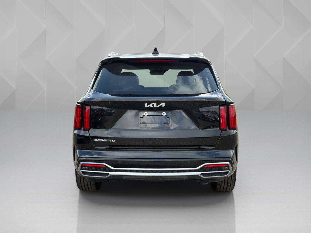 Certified 2023 Kia Sorento SX FWD image 6