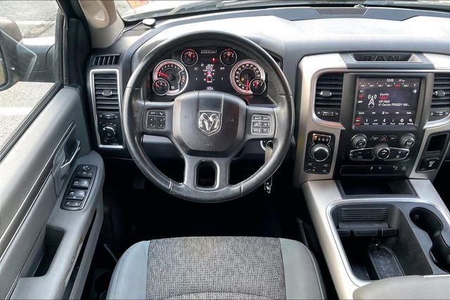 Used 2018 RAM 1500 Big Horn image 5