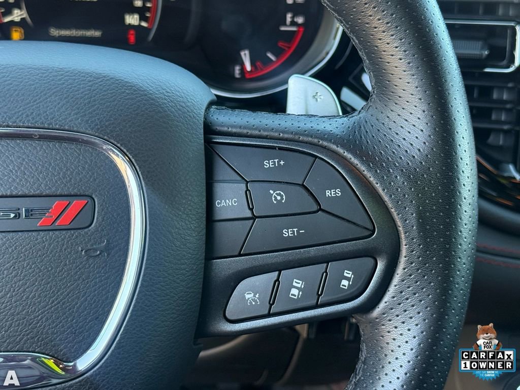 Certified 2025 Dodge Durango GT image 17