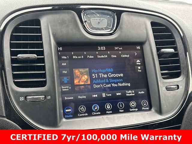 Certified 2023 Chrysler 300 S image 24