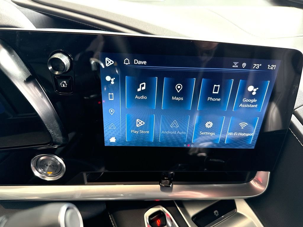 Used 2024 Chevrolet Corvette Z06 image 21