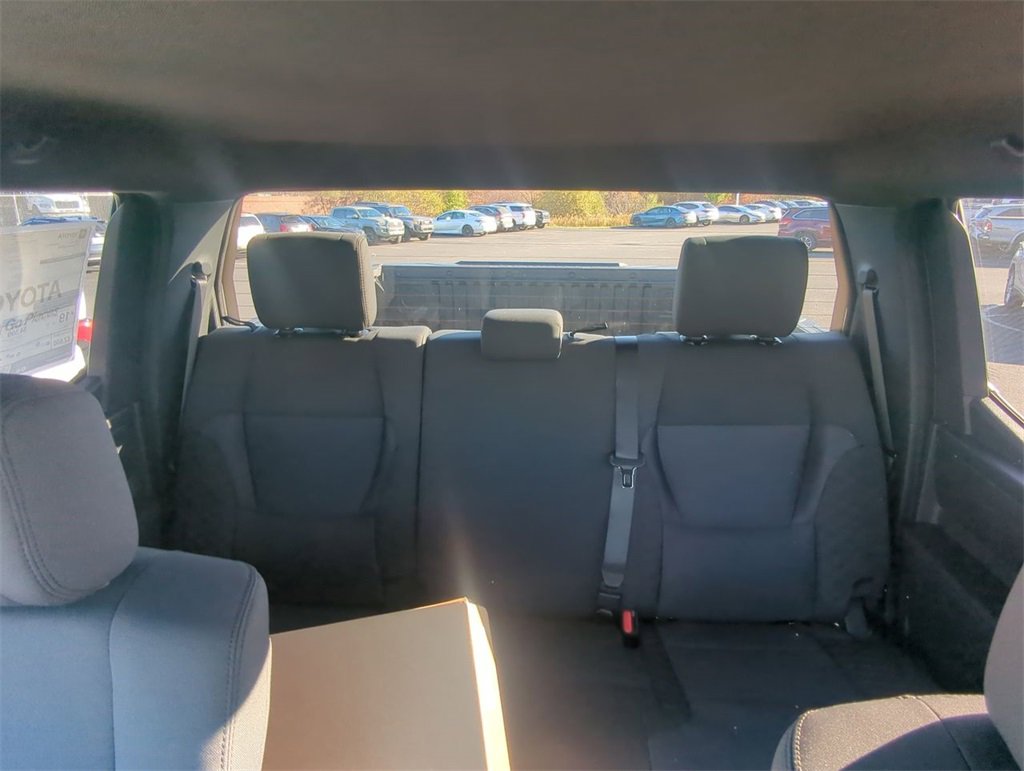 New 2026 Toyota Tundra SR image 14