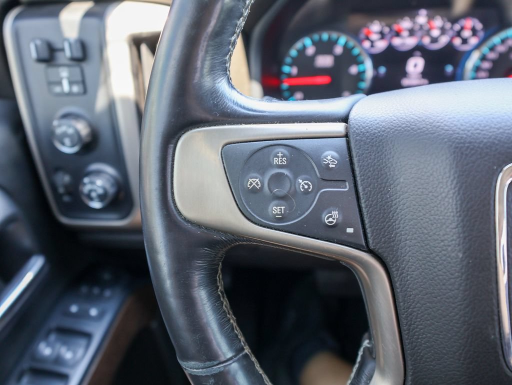 Used 2017 GMC Sierra 3500 Denali w/ Duramax Plus Package AWD/4WD image 21