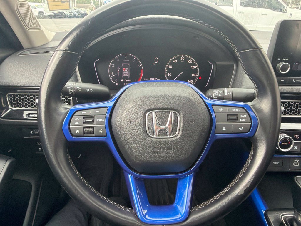 Used 2022 Honda Civic EX image 16