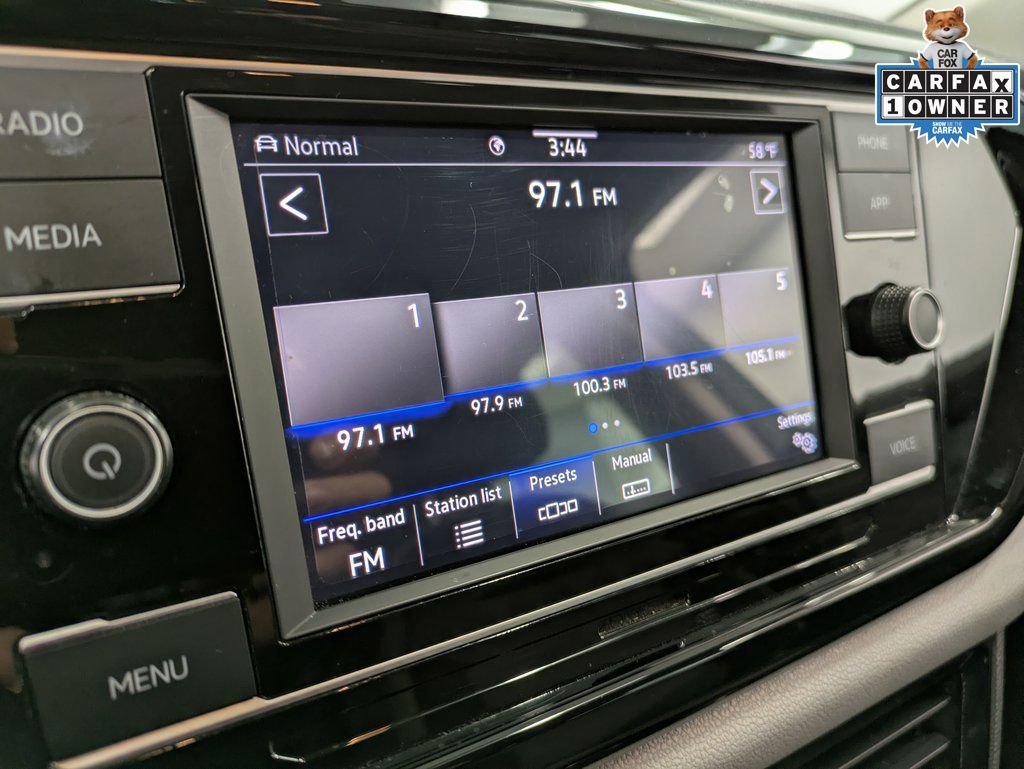 Used 2022 Volkswagen Taos S w/ IQ Drive S Package image 13