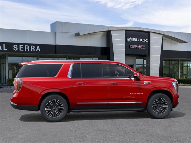 New 2026 GMC Yukon XL Elevation w/ Elevation Premium Package image 5