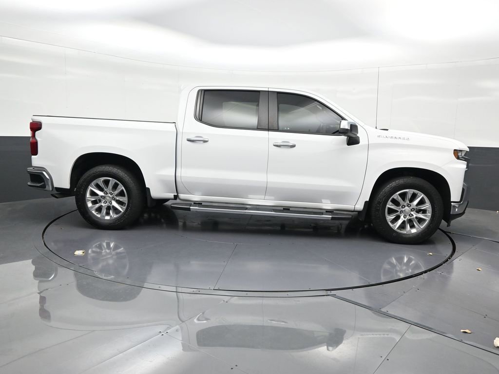 Used 2020 Chevrolet Silverado 1500 LT w/ All-Star Edition image 7