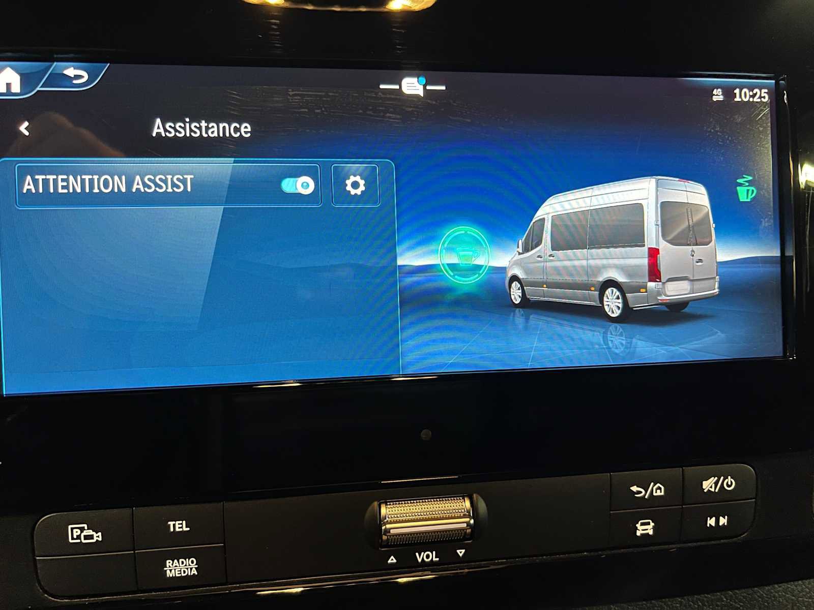 Used 2025 Mercedes-Benz Sprinter 2500 image 31