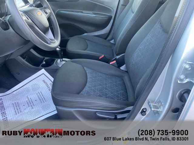Used 2021 Chevrolet Spark LT FWD image 12