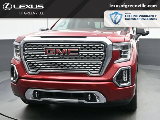 Used 2021 GMC Sierra 1500 Denali w/ Denali Ultimate Package AWD/4WD image 3