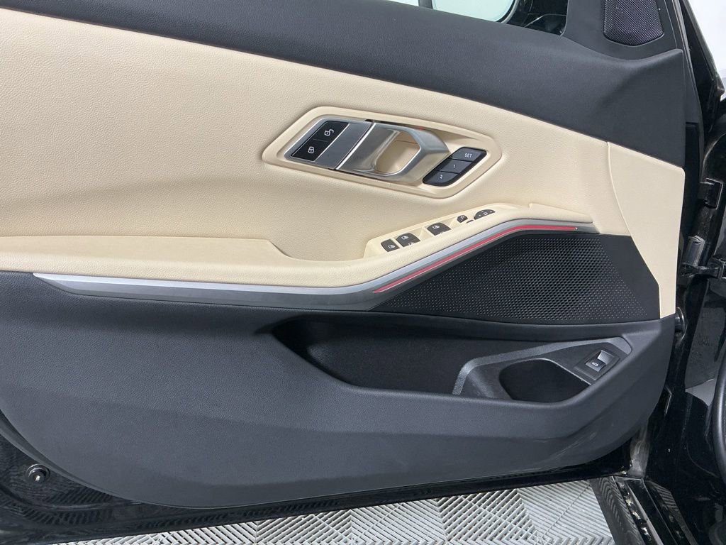 Certified 2023 BMW 330i Sedan w/ Driving Assistance Package RWD image 21