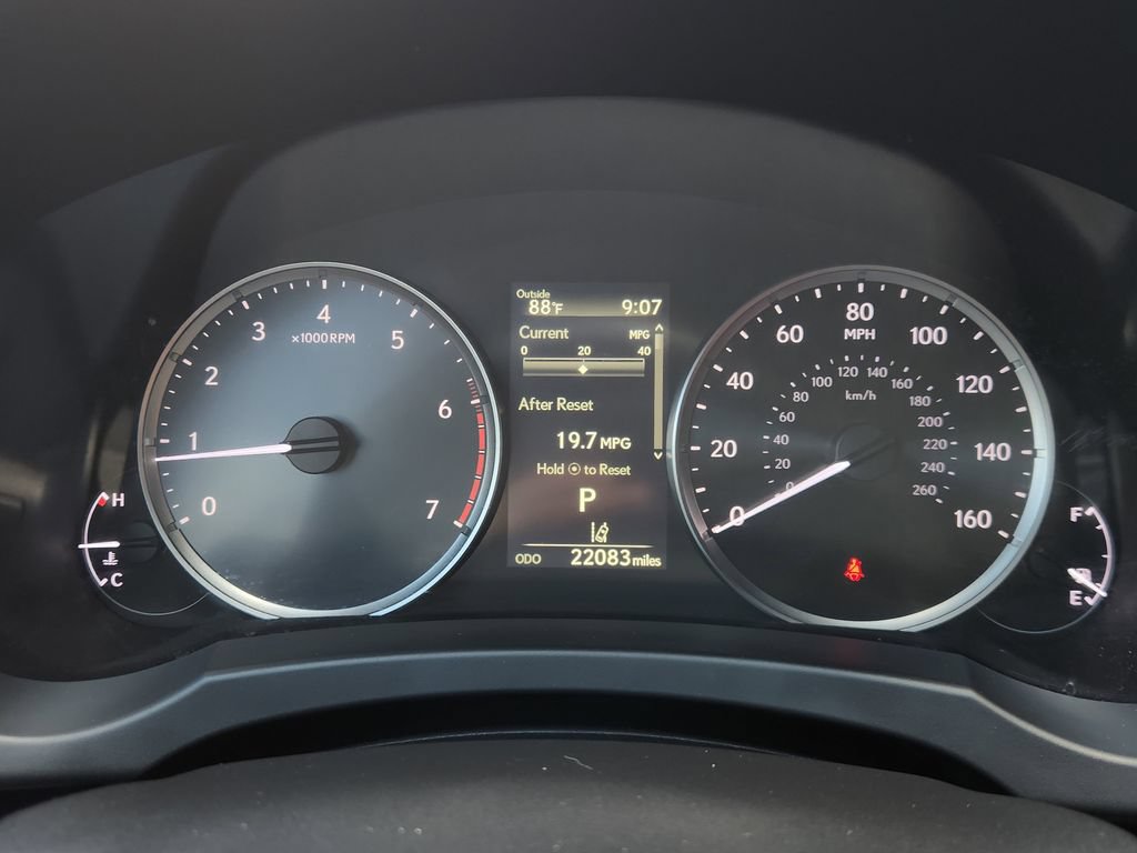 Used 2024 Lexus IS 300 w/ Comfort Package RWD image 15