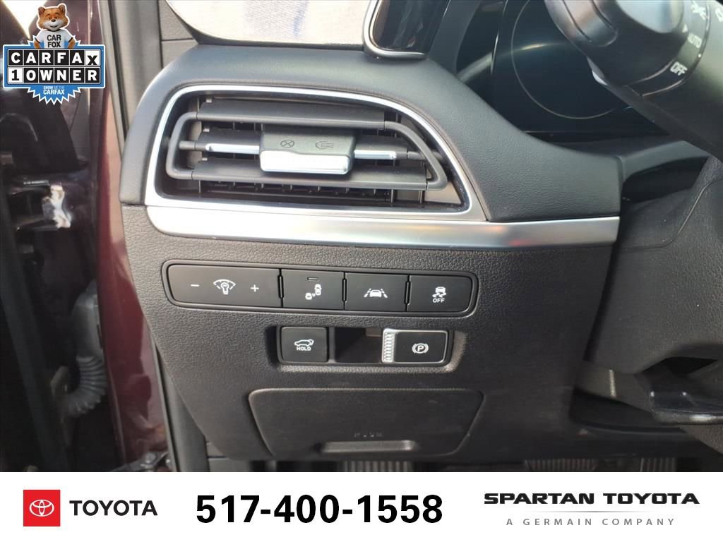 Used 2021 Hyundai Palisade Calligraphy image 17