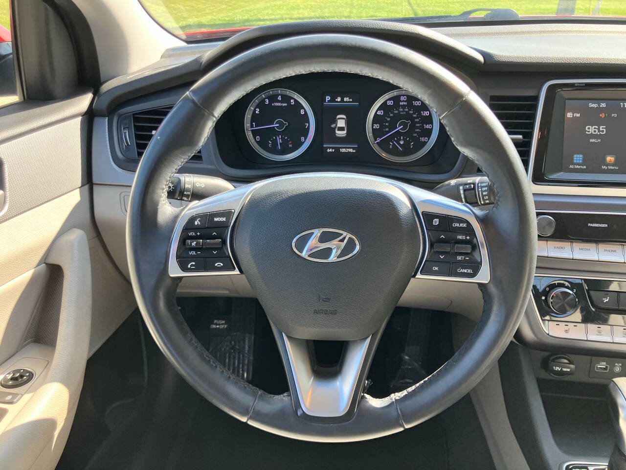 Used 2018 Hyundai Sonata SEL image 12