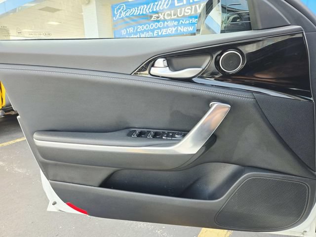 Used 2022 Kia Stinger GT-Line AWD/4WD image 28