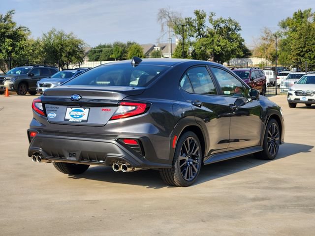 New 2026 Subaru WRX AWD/4WD image 5
