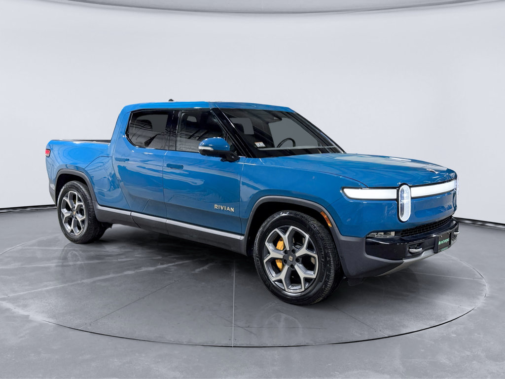 Used 2022 Rivian R1T Adventure AWD/4WD image 4
