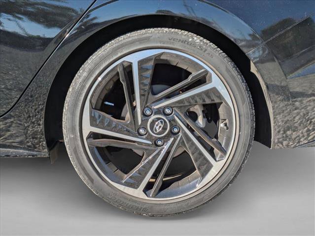 Used 2023 Hyundai Elantra N Line image 13