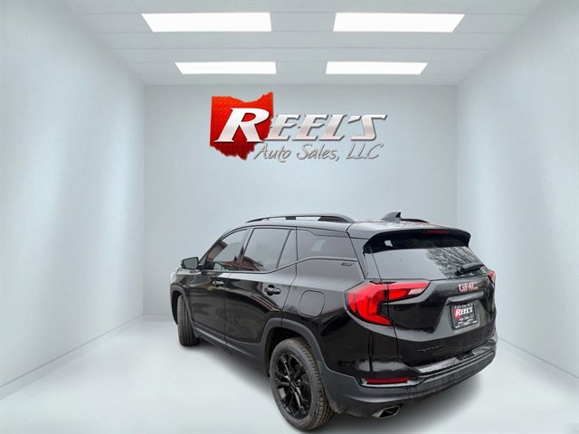 Used 2019 GMC Terrain SLT w/ Preferred Package image 31