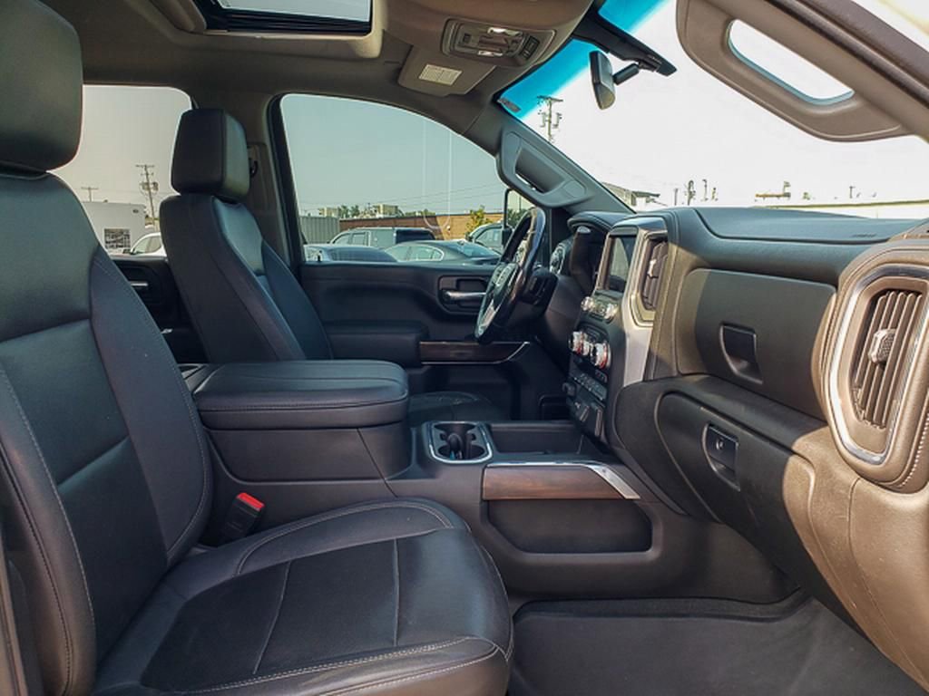 Used 2023 GMC Sierra 2500 SLT w/ SLT Convenience Package image 28