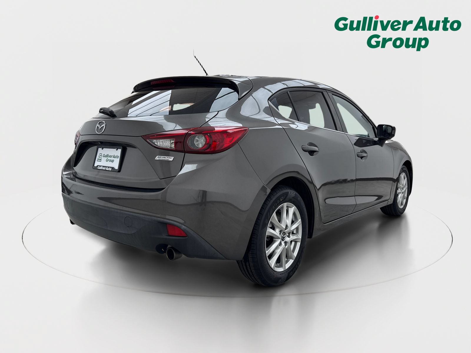 Used 2016 MAZDA MAZDA3 i Touring FWD image 8