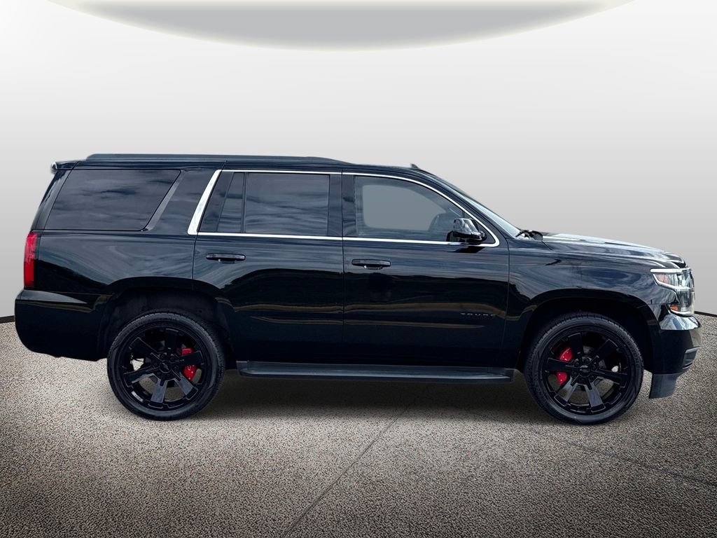 Used 2018 Chevrolet Tahoe LS w/ Max Trailering Package AWD/4WD image 4