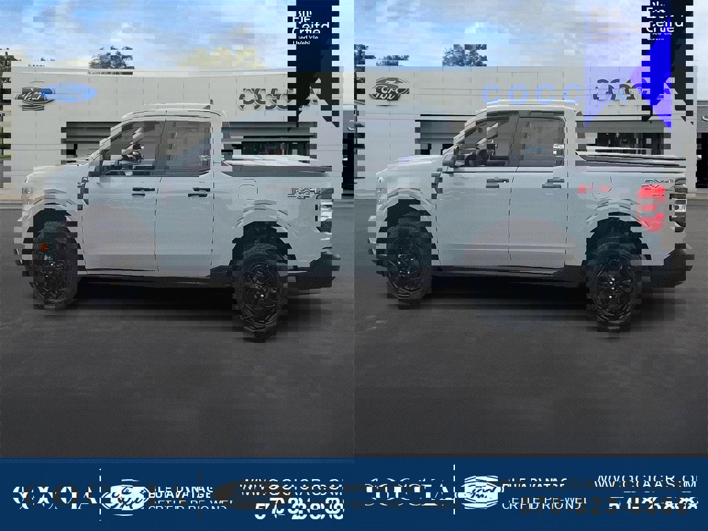 Certified 2024 Ford Maverick XLT w/ Equipment Group 300A Standard image 7