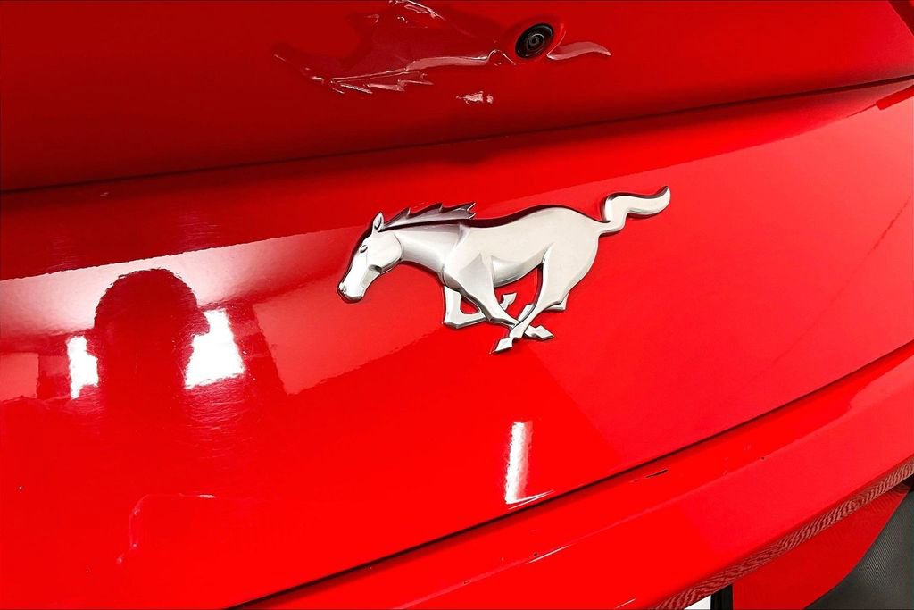 Used 2024 Ford Mustang Coupe image 14