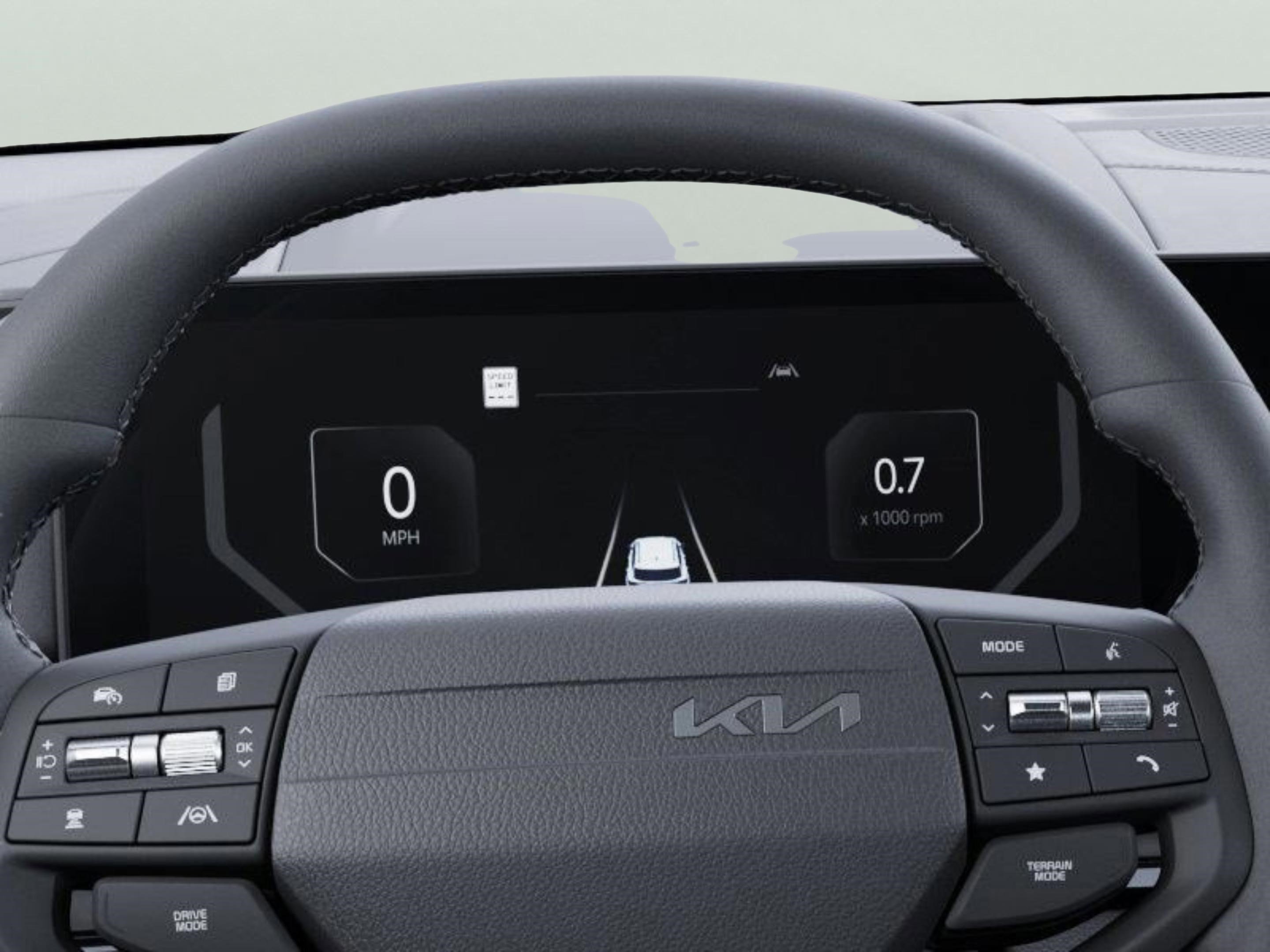 New 2026 Kia Sportage EX image 21