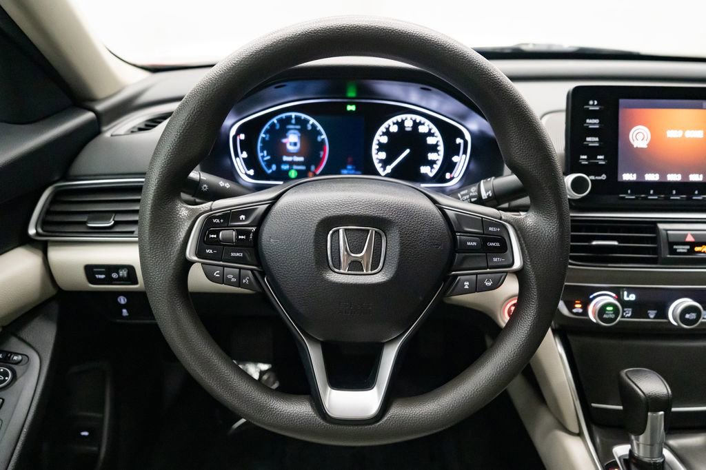 Used 2018 Honda Accord LX image 14