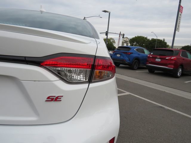 Certified 2026 Toyota Corolla SE image 11