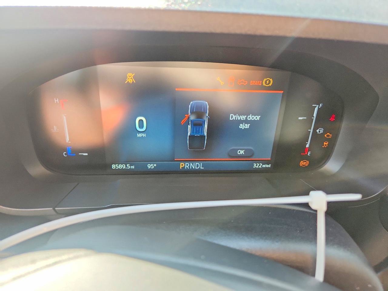 Used 2025 Ford Maverick XLT w/ XLT Luxury Package FWD image 8