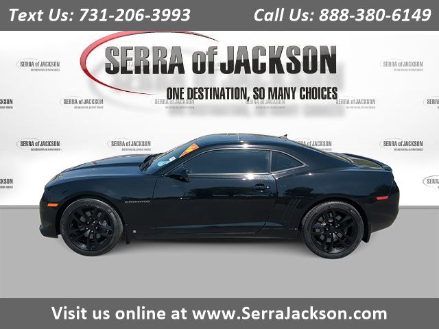 Used 2010 Chevrolet Camaro SS w/ RS Package image 1