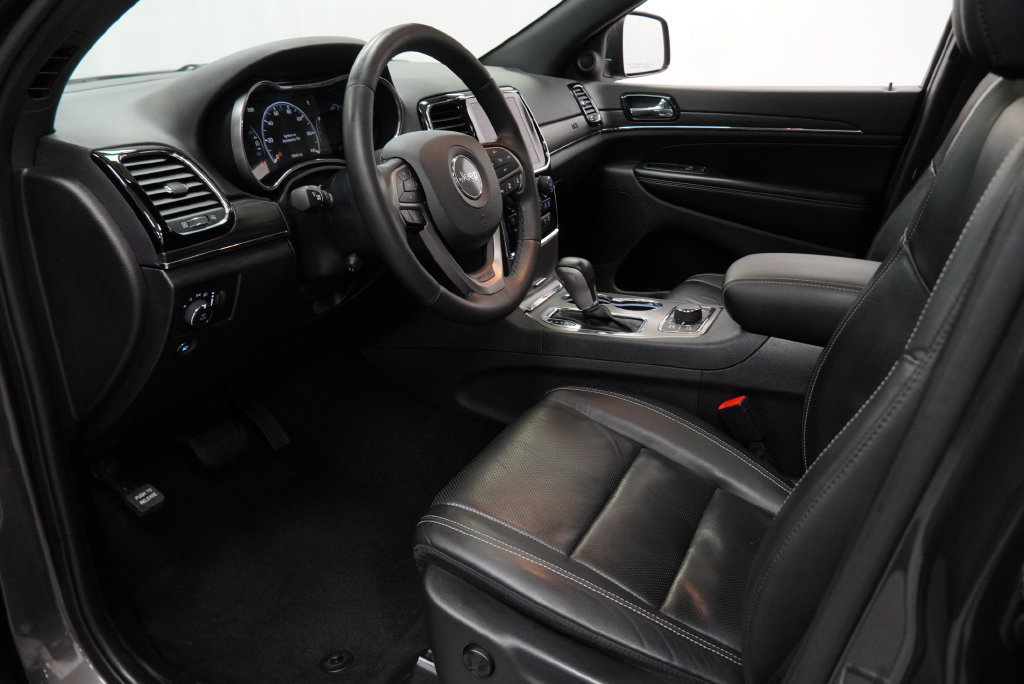 Used 2021 Jeep Grand Cherokee Limited w/ Quick Order Package 28K 80th AWD/4WD image 19
