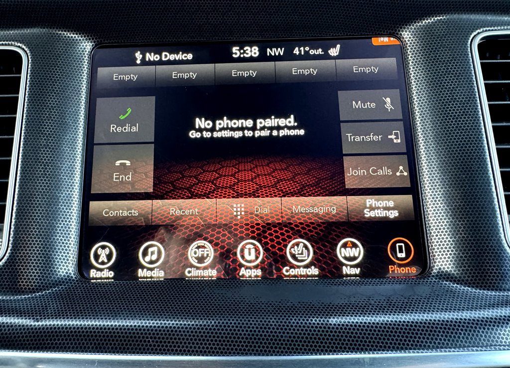 Used 2017 Dodge Charger SRT w/ Harman/Kardon Audio Group image 29