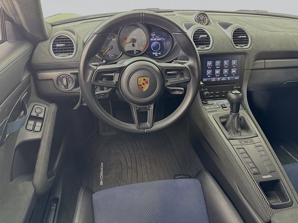 Certified 2023 Porsche 718 Cayman GT4 RS image 25
