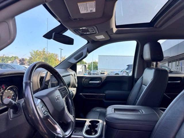 Used 2019 Chevrolet Silverado 1500 LT Trail Boss AWD/4WD image 10