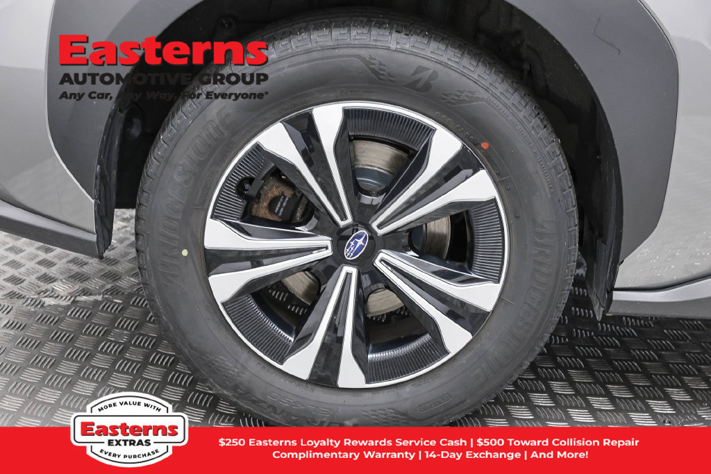 Used 2023 Subaru Solterra AWD image 27
