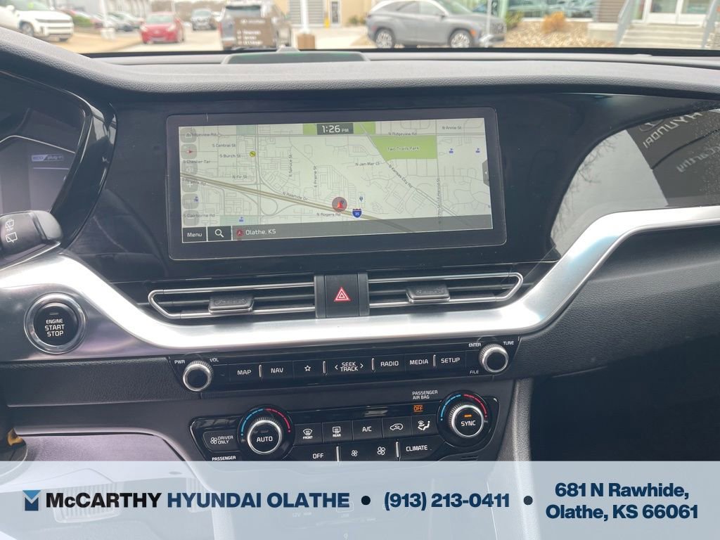 Used 2020 Kia Niro EX Premium image 8