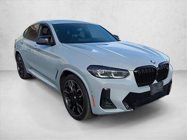 Used 2022 BMW X4 M40i w/ Premium Package image 3