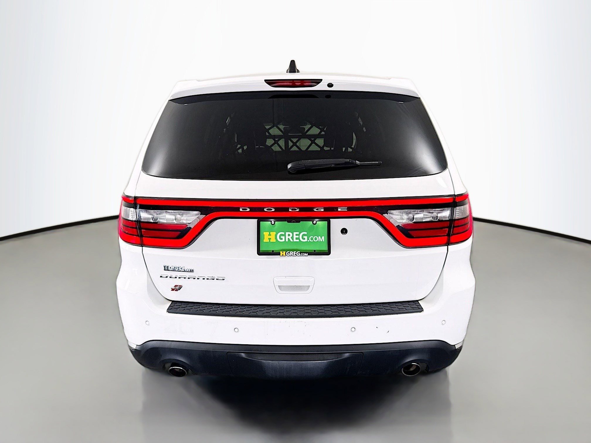 Used 2020 Dodge Durango AWD w/ Trailer Tow Group IV image 8